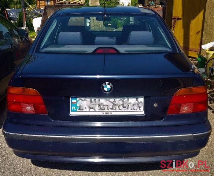 1999' BMW Seria 5 photo #2
