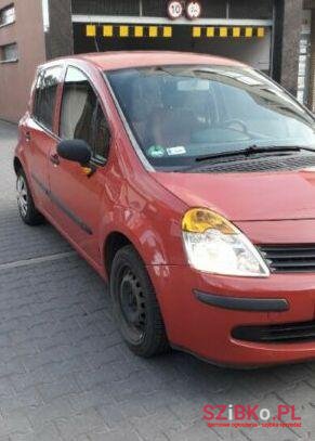 2004' Renault Modus photo #2