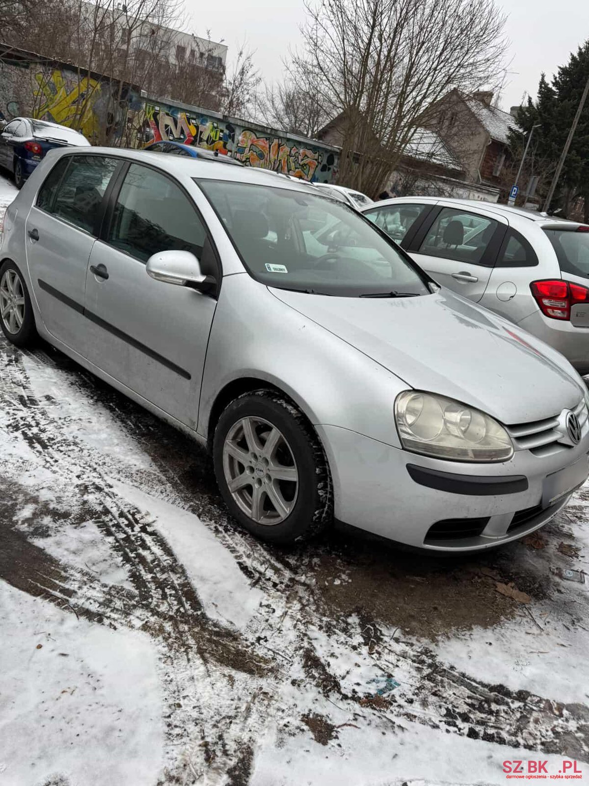 2005' Volkswagen Golf V photo #4