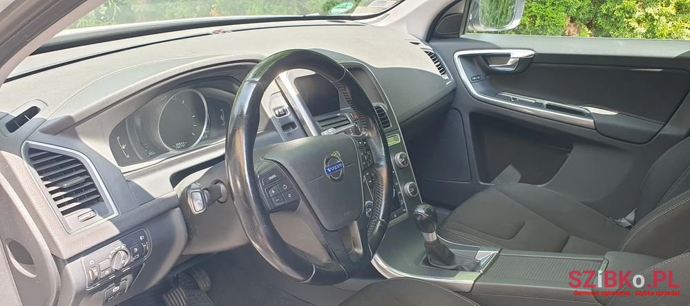 2014' Volvo Xc 60 D4 Awd Kinetic photo #4