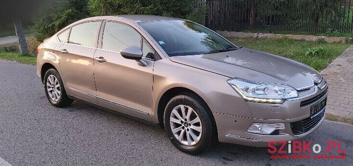 2014' Citroen C5 photo #1