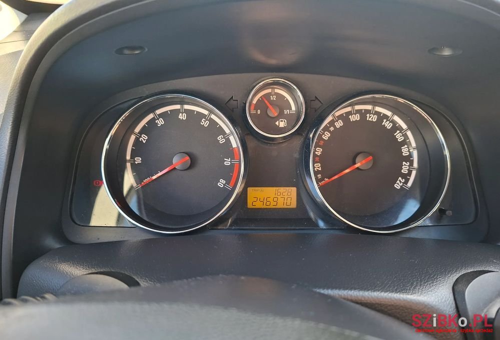 2007' Opel Antara photo #2
