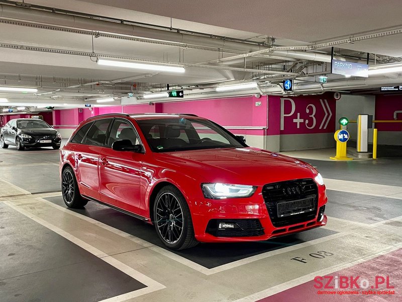 2015' Audi A4 photo #4