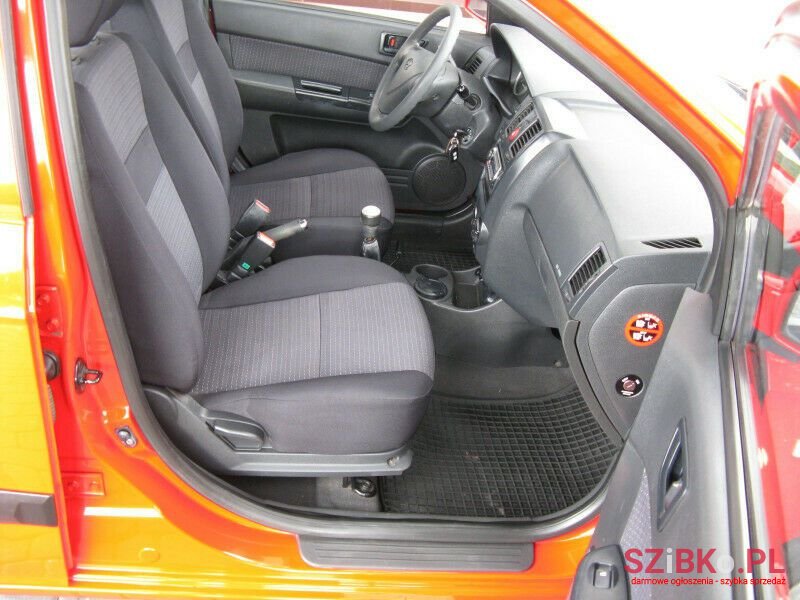 2009' Hyundai Getz photo #5