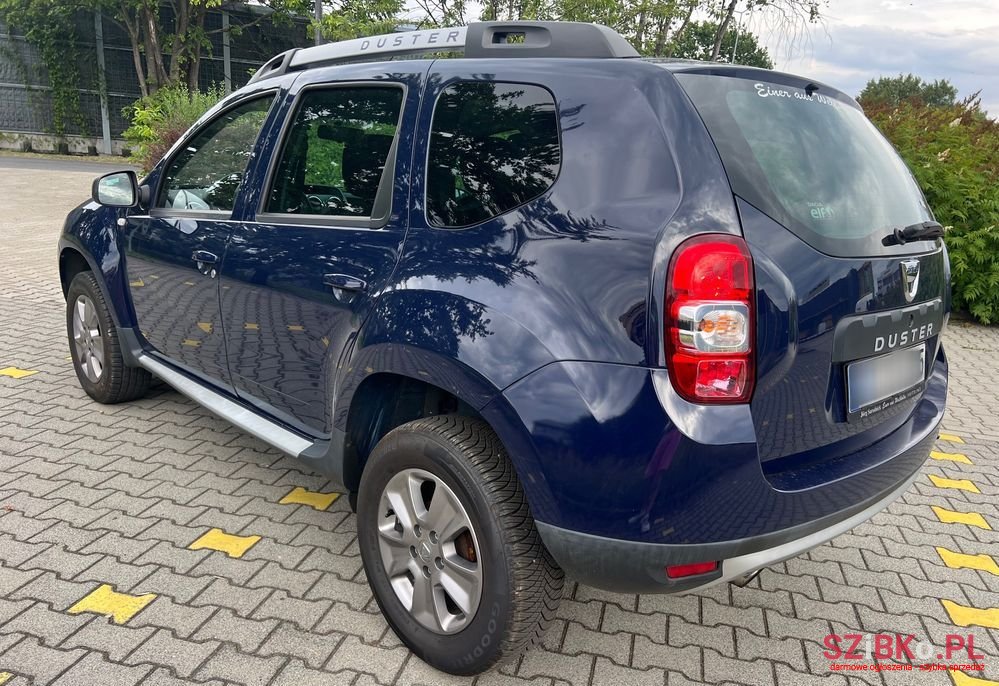 2016' Dacia Duster photo #6