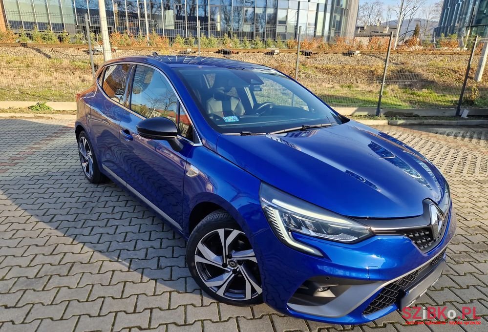 2019' Renault Clio 1.0 Tce R.S Line photo #3