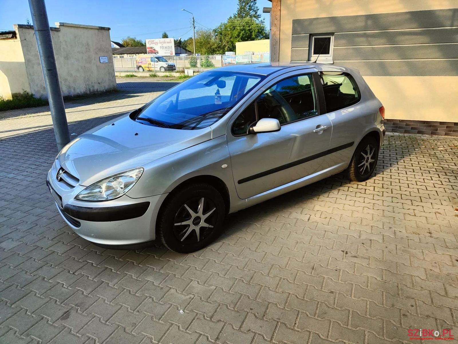 2005' Peugeot 307 photo #2