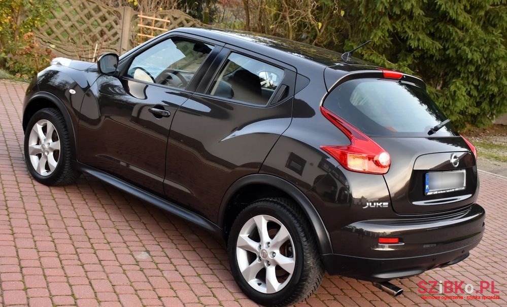 2011' Nissan Juke Acenta photo #5