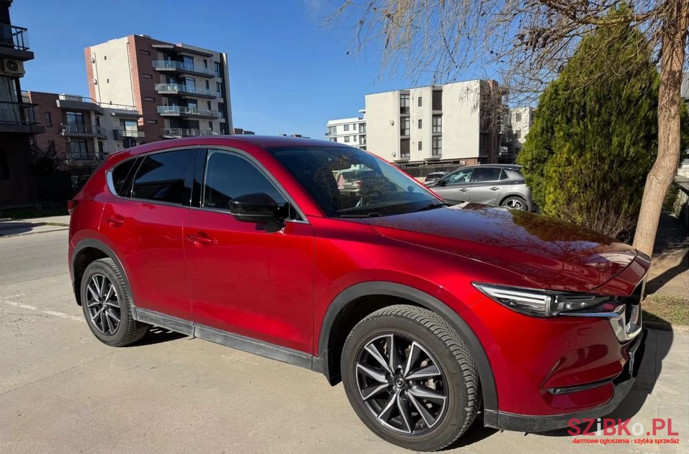 2018' Mazda CX-5 photo #3