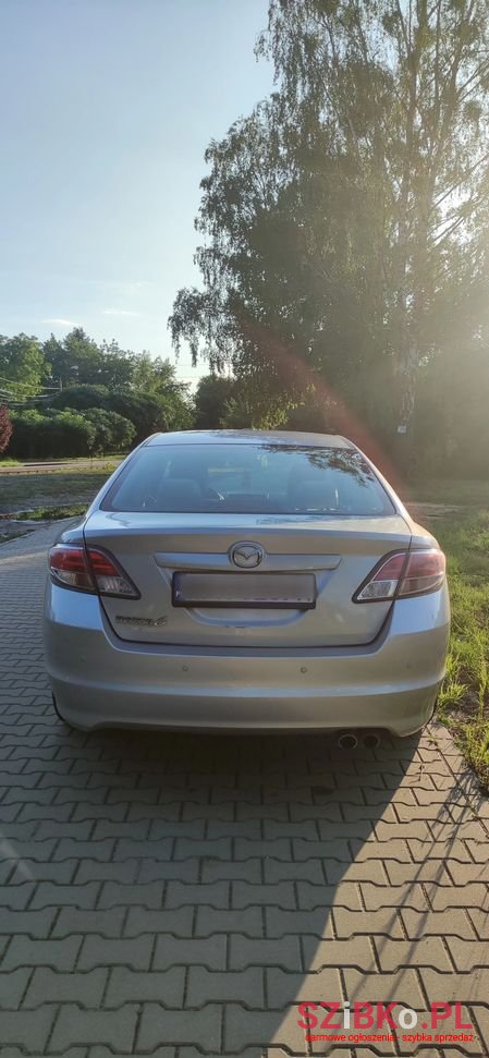 2009' Mazda 6 photo #6