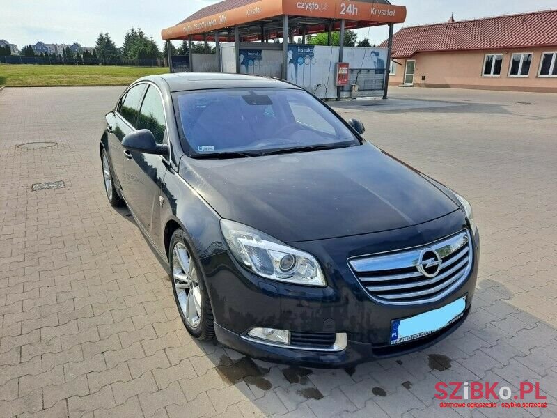 2013' Opel Insignia photo #2