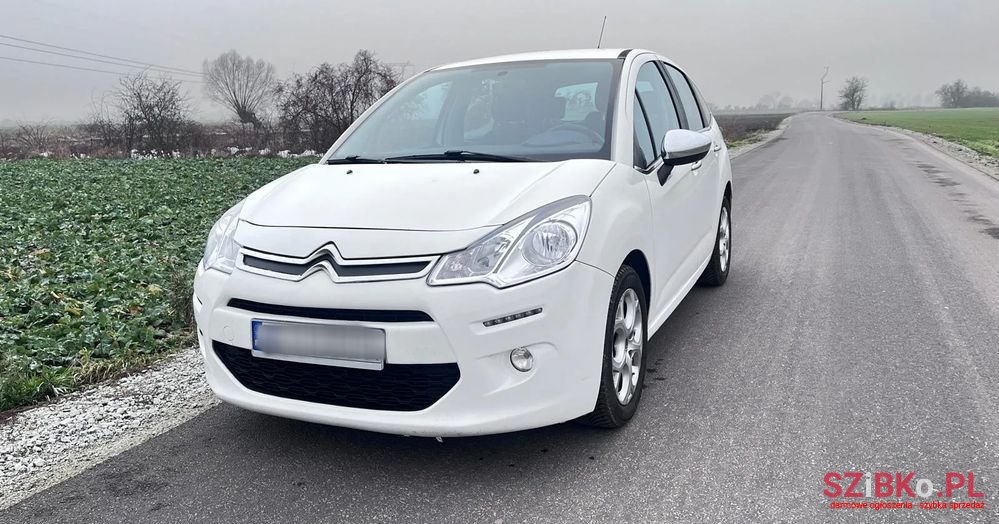 2014' Citroen C3 photo #2