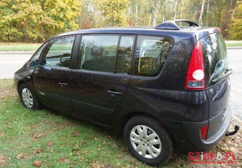 2003' Renault Espace photo #2