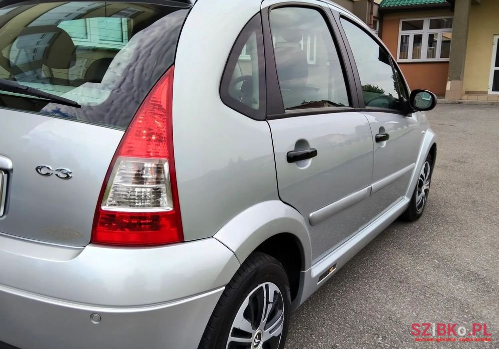 2008' Citroen C3 1.4 16V Vtr photo #5
