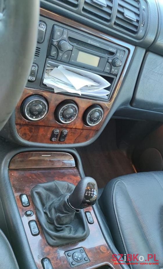 2003' Mercedes-Benz Ml photo #5