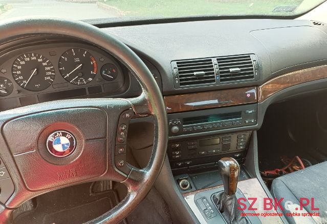 2000' BMW Seria 5 photo #3