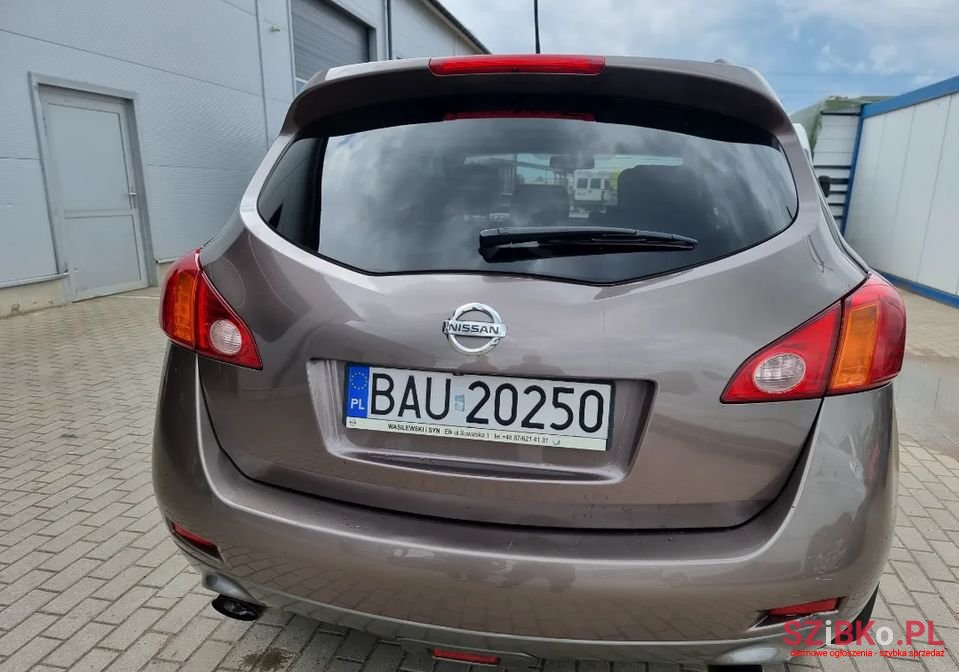 2010' Nissan Murano photo #3