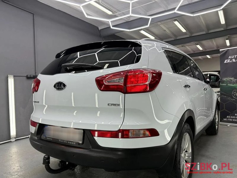 2012' Kia Sportage 1.7 Crdi L 2Wd photo #4