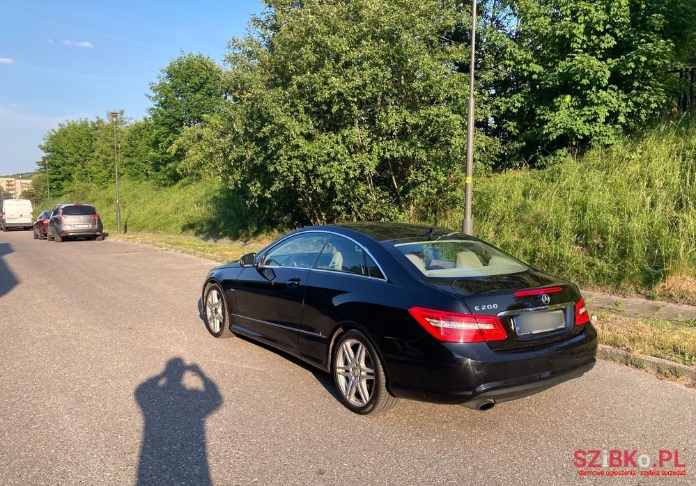 2012' Mercedes-Benz E-Class photo #6