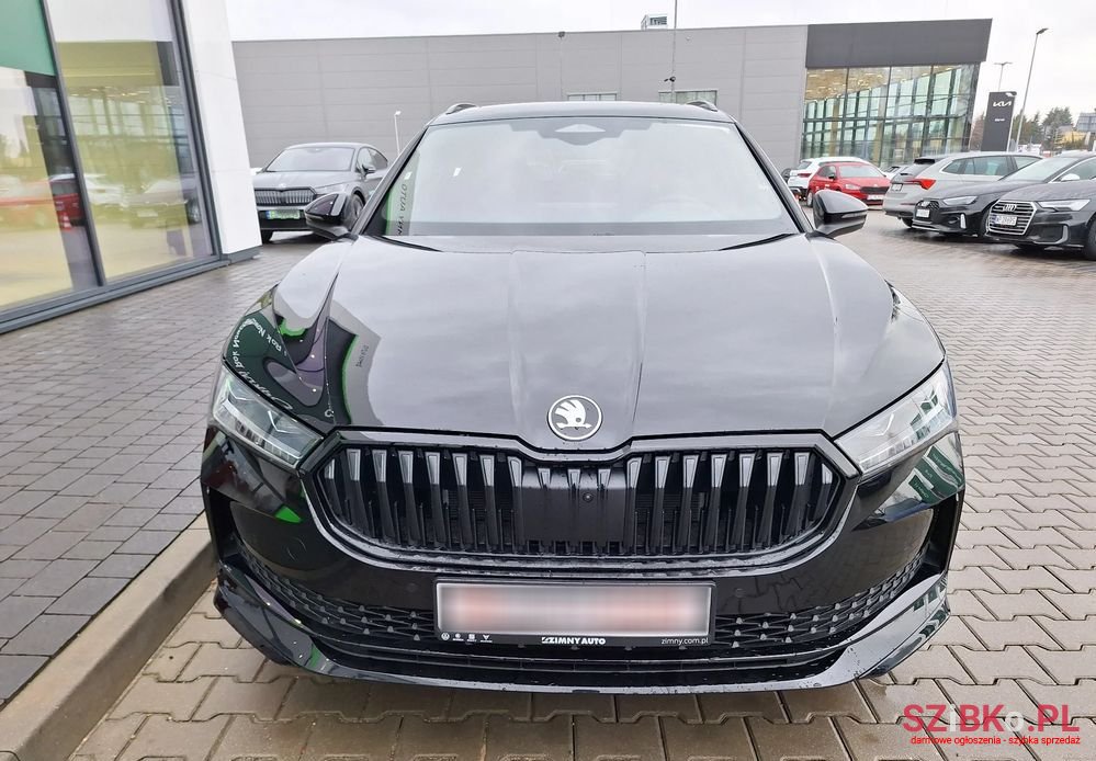 2024' Skoda Superb photo #2