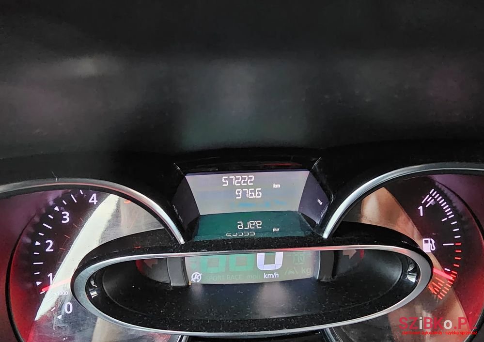 2016' Renault Clio photo #5