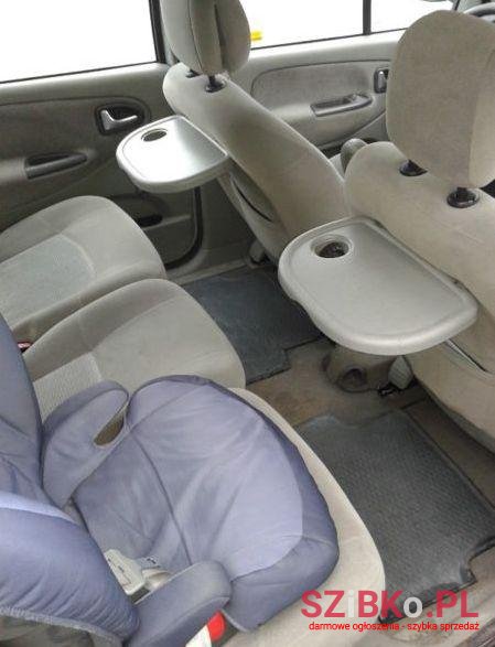2003' Renault Scenic photo #1