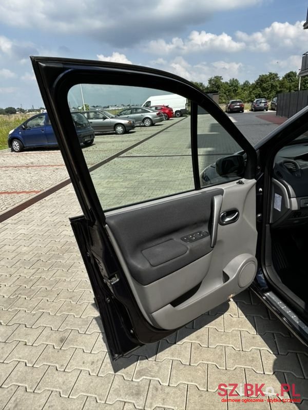 2007' Renault Scenic photo #6