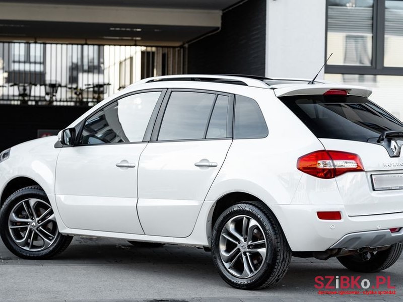 2012' Renault Koleos photo #4