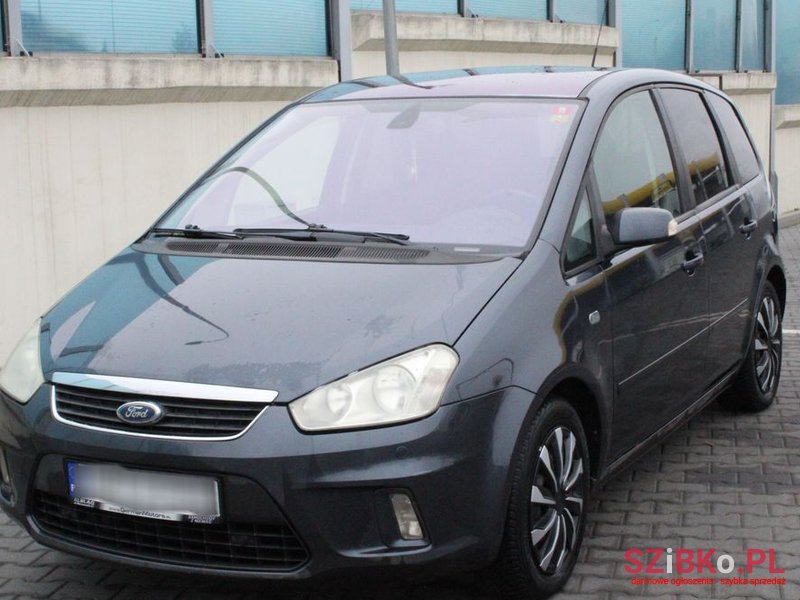 2007' Ford C-MAX photo #2