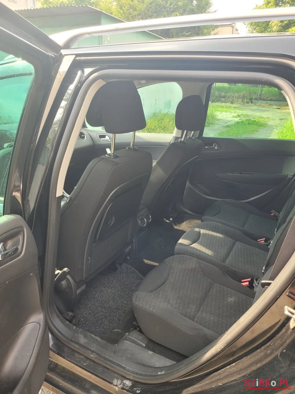 2009' Peugeot 308 photo #1