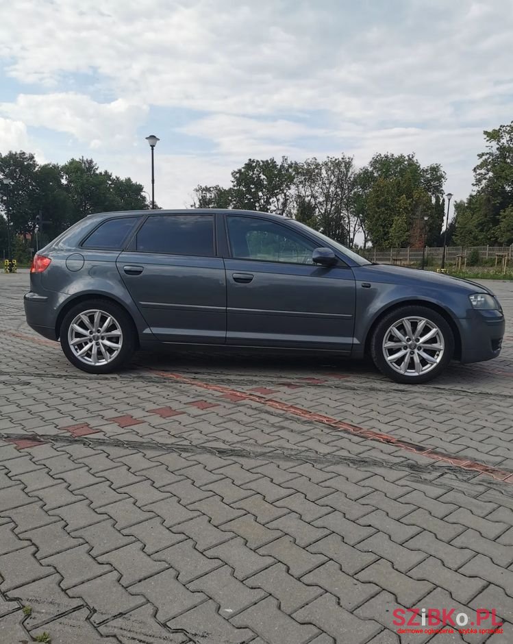 2005' Audi A3 Sportback photo #3