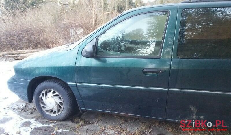 1995' Ford Windstar photo #2