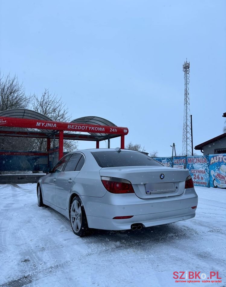 2004' BMW 5 Series photo #5