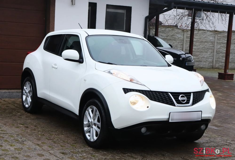 2011' Nissan Juke photo #2
