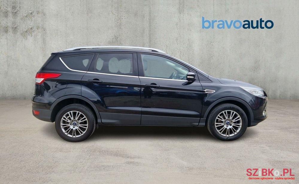 2013' Ford Kuga photo #6