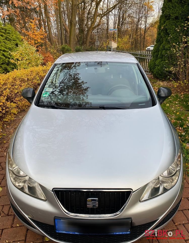 2008' SEAT Ibiza photo #2
