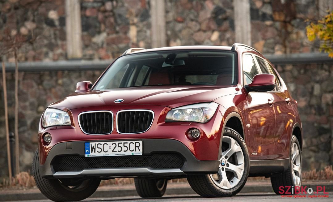 2012' BMW X1 photo #6