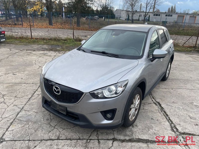 2013' Mazda CX-5 2.2 D Skyenergy photo #1