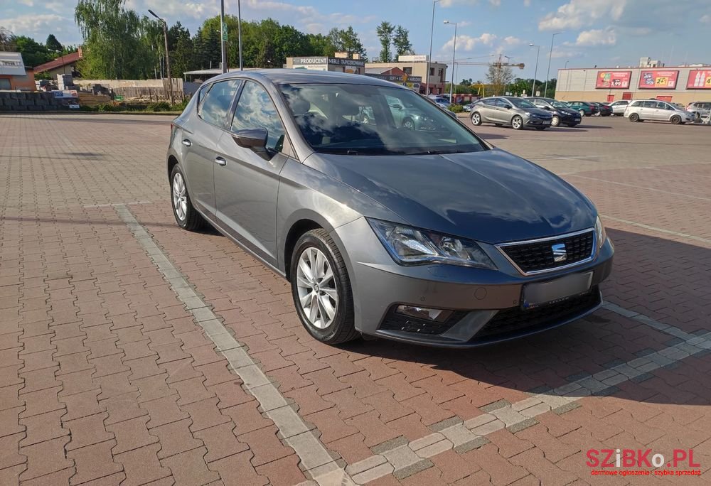 2017' SEAT Leon 1.4 Tsi Style S&S photo #1