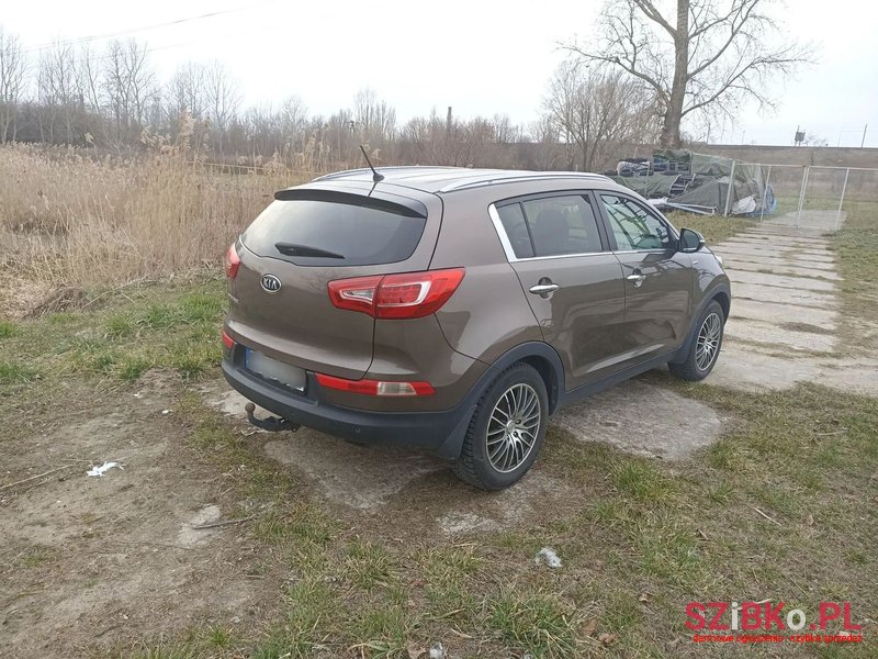 2010' Kia Sportage photo #4