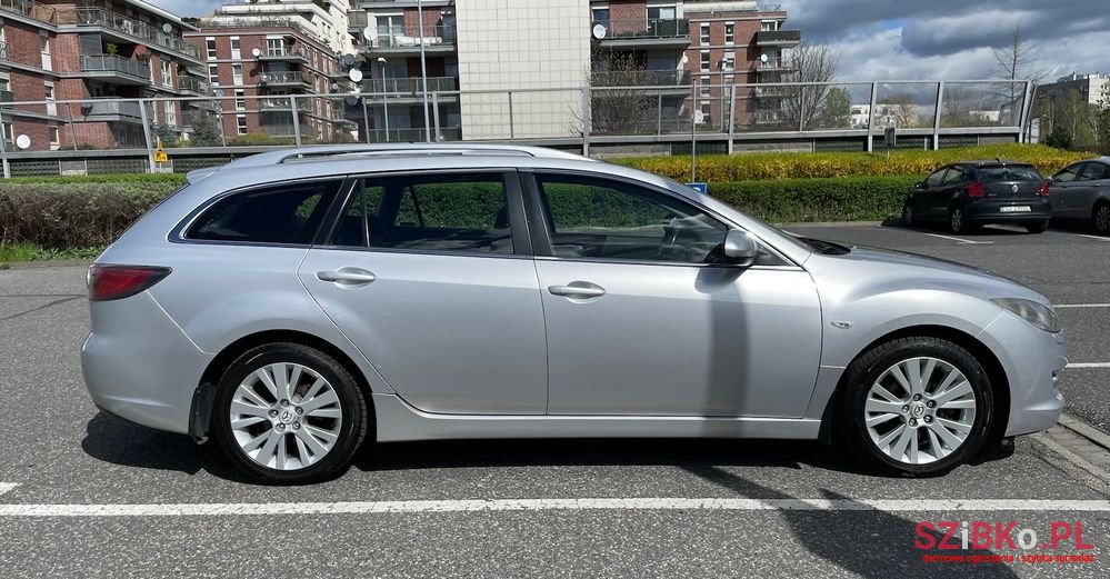 2008' Mazda 6 2.0 Active photo #5