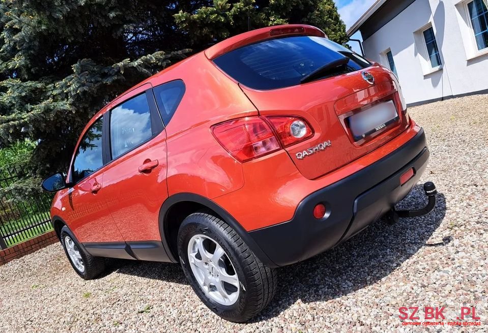 2009' Nissan Qashqai photo #5