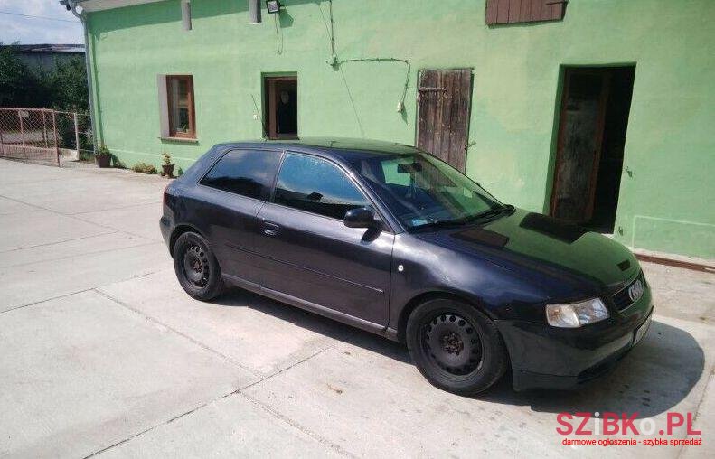 1999' Audi A3 photo #1
