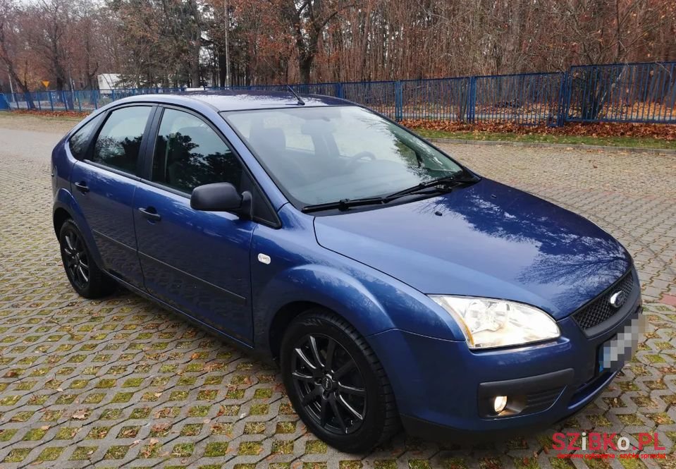 2007' Ford Focus photo #1