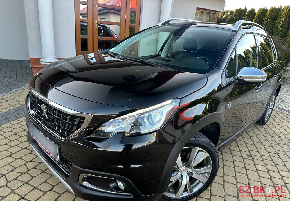 2017' Peugeot 2008 photo #1