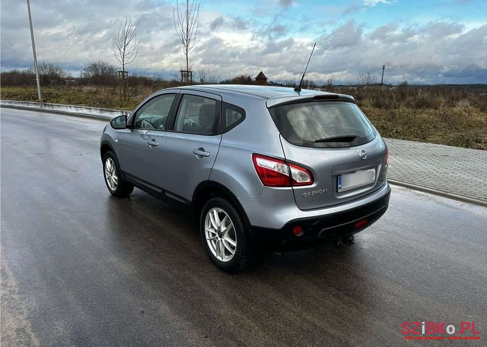 2012' Nissan Qashqai photo #5