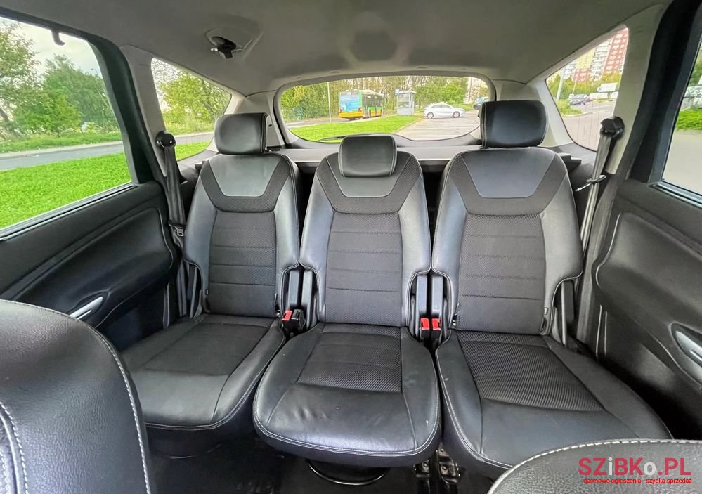 2010' Ford S-Max photo #6