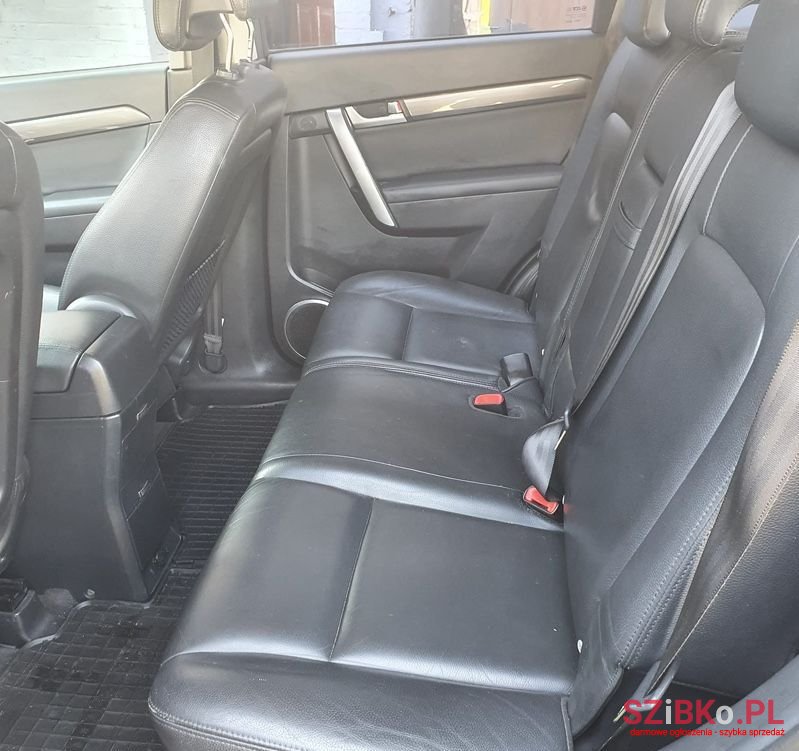 2006' Chevrolet Captiva 2.0 D Lt Medium photo #3