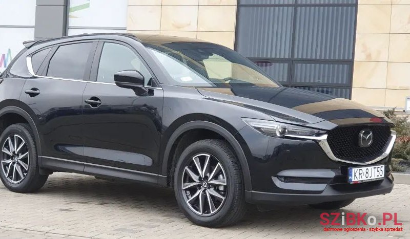 2018' Mazda CX-5 photo #1