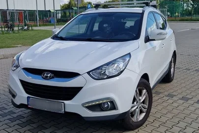 2013' Hyundai ix35